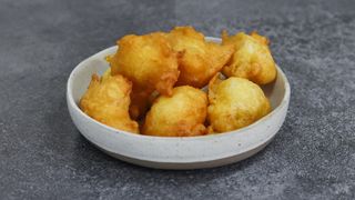 Sourdough fritter 100g