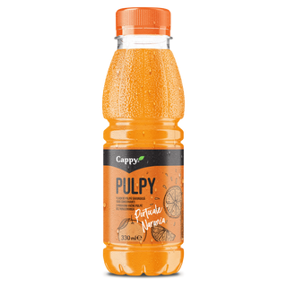 Cappy pulpy