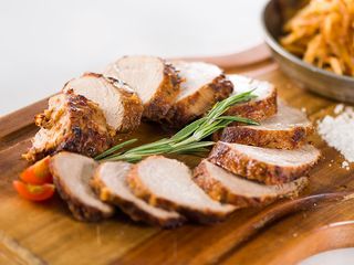 Свинско бон филе (300г)