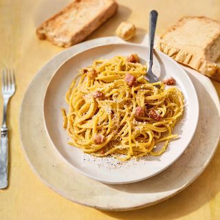 Spaghetti Carbonara