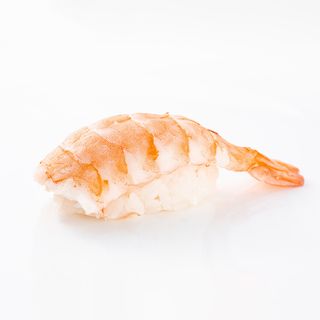 ნიგირი კრევეტით