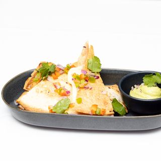 Quesadillas De Jamón Y Queso (6 Uds.)