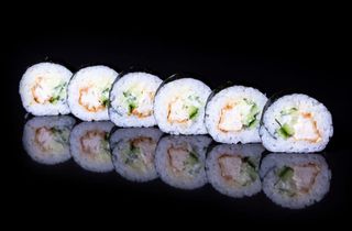 Футо люто пиле (6бр-160г)