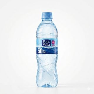 Agua (500 ml.)