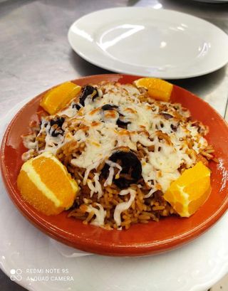Arroz de Pato
