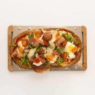 Pinsa Margherita - Senza glutine