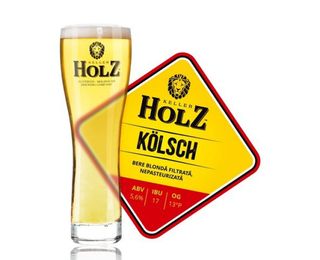 Keller Holz Kolsch 1L
