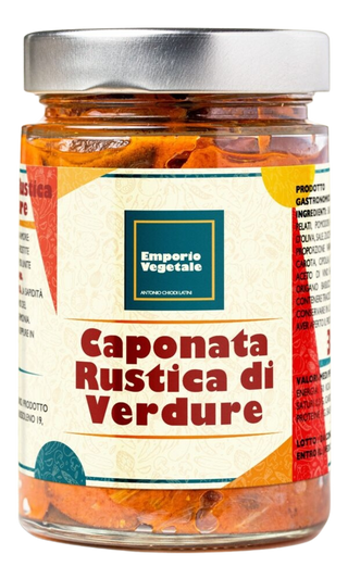 Caponata di verdure