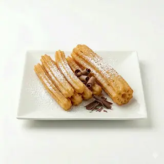 Xurros Y Porras Xoco