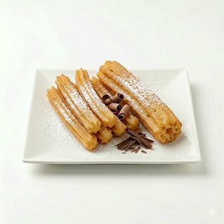 Xurros Y Porras Xoco