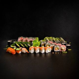 Zestaw Pierwszy 43 szt.