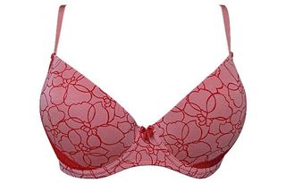 253-1552 rosa 1x12 Bra Бюстгальтер