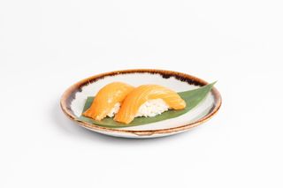 Nigiri di salmone