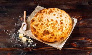 იმერული ხაჭაპური დიდი