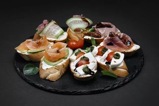 Асорті брускет (240г)