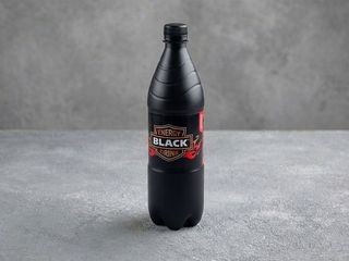 Напій енергетичний Black 1л
