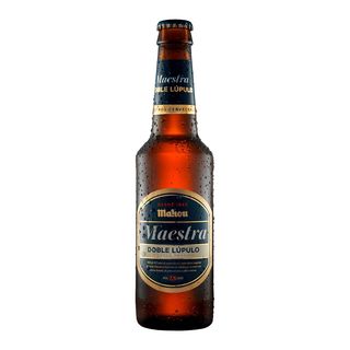 Cerveza Maestra 