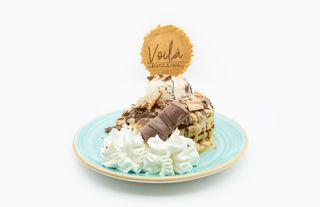 Tortitas Kinder Bueno