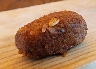 Costillas de cerdo a la barbacoa 