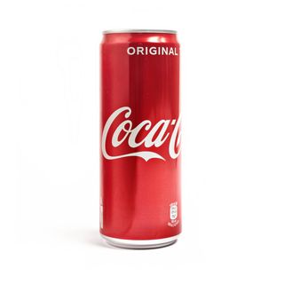 Coca-Cola in lattina 33 cl