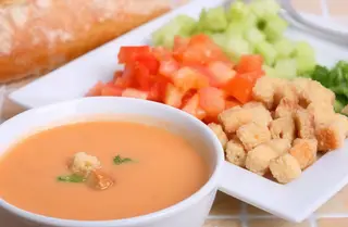 Sopa Gazpacho