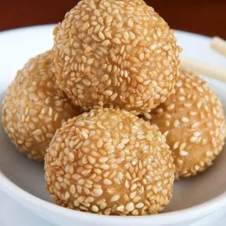 X3 Mochi fritto