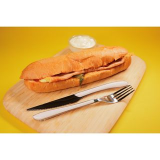 Šestica šunka sendvič