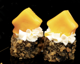 Hoso Cheese Mango (8 Uds.)