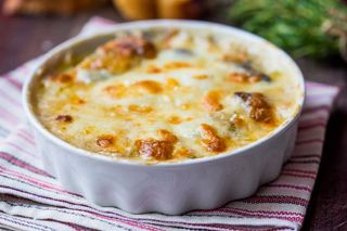 Жюльен из говяжьего языка/ Julien din limbă de vită