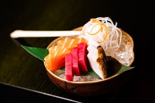 SASHIMI VARIADO 9 CORTES