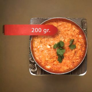 Krompirom sa jajetom