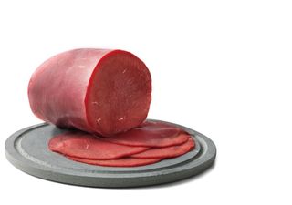 Carpaccio di Bresaola (cena za 200 gr 39,60 PLN)