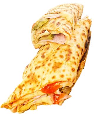 Slane palačinke halal, sir