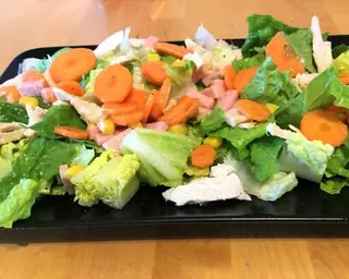 Ensalada De Queso 