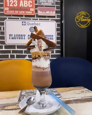 Milkshake Gourmand