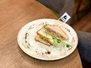 Сендвіч з беконом (150g)