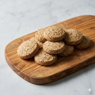 Biscotti alla nocciola 100 g 