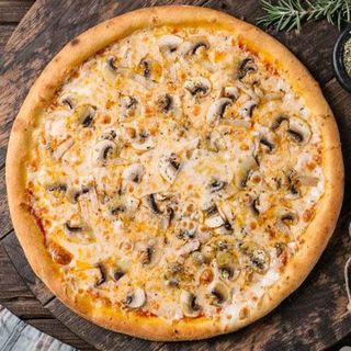 Пицца грибная 400 г