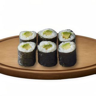 Maki Aguacate