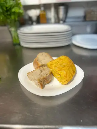 Ración De Tortilla
