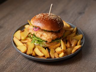 Burger de peste