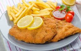 Cotoletta di pollo
