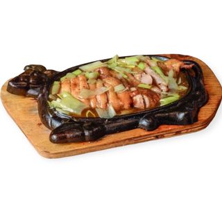 69.- Pato A La Plancha