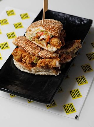 Crispy Sandwich