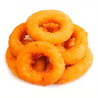Aros De Cebolla (4 Uds.)