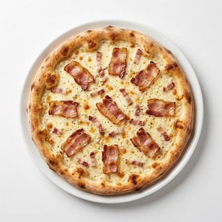 Pizza Carbonara (32 Cm.)