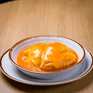 Francesinha à Farol Top