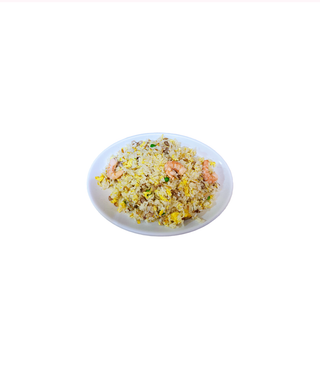 Arroz frito pekinés