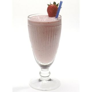 Strawberry Milkshake