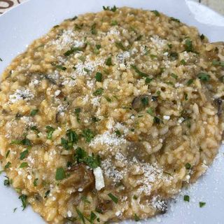Risotto Funghi